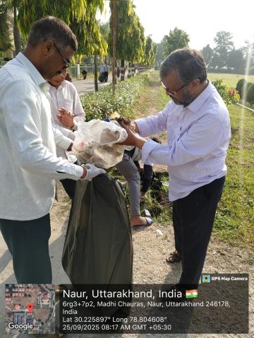 Swachhata Hi Seva 2025